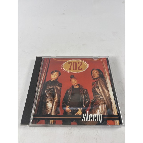 The Unbranded Brand Other - Steelo - Audio CD By 702 Album Version Instrumental